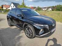 Hyundai Tucson 1.6B-Hybrid-230ps,nawi+kamera,klimatronik,okazja