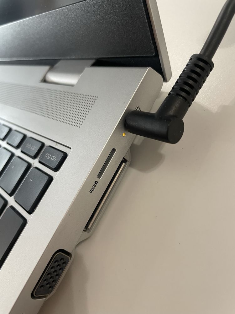 Portatil HP Probook 650 G4 16GB Ram i7 8th Gen
