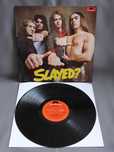 Slade Slayed LP UK Британская пластинка 1972 EX оригинал 1st press