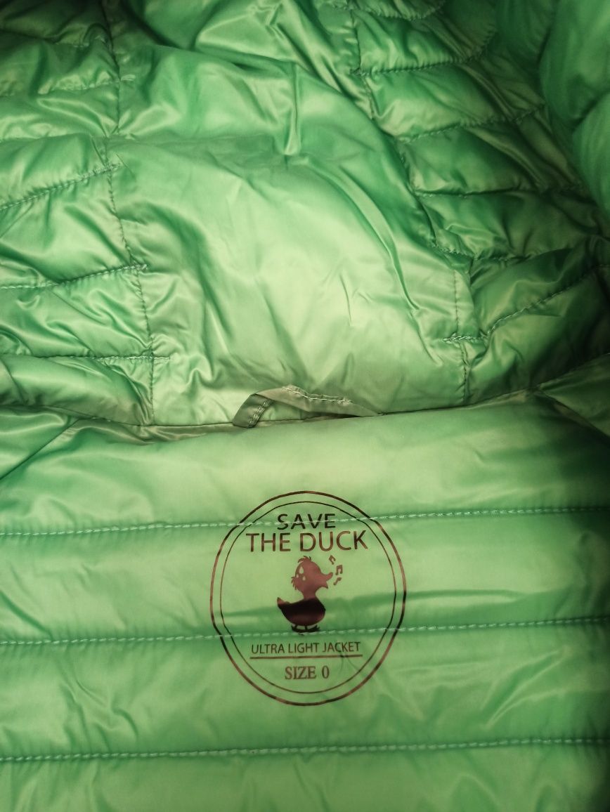 Kurtka damaska save the duck rozmiar S
