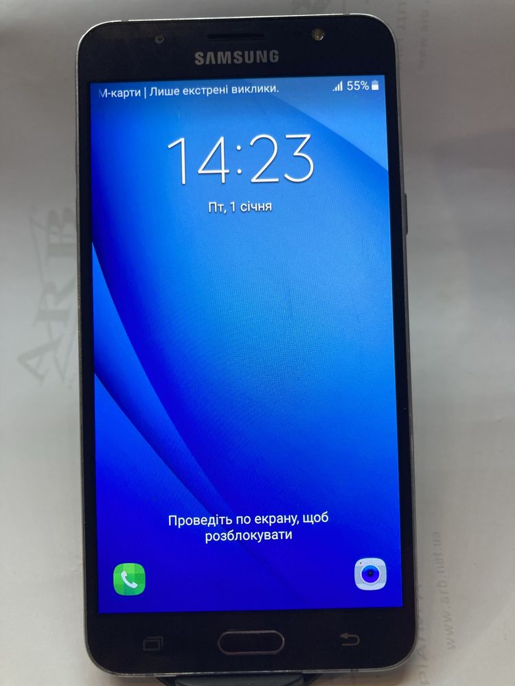 Смартфон SAMSUNG Galaxy J7 (2016)