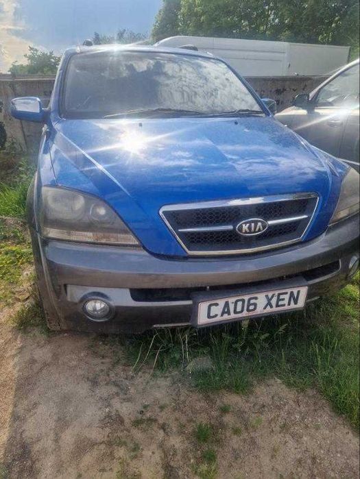 Разборка Kia Sorento Киа Соренто 2002-2009  Automatic 4WD 2.5