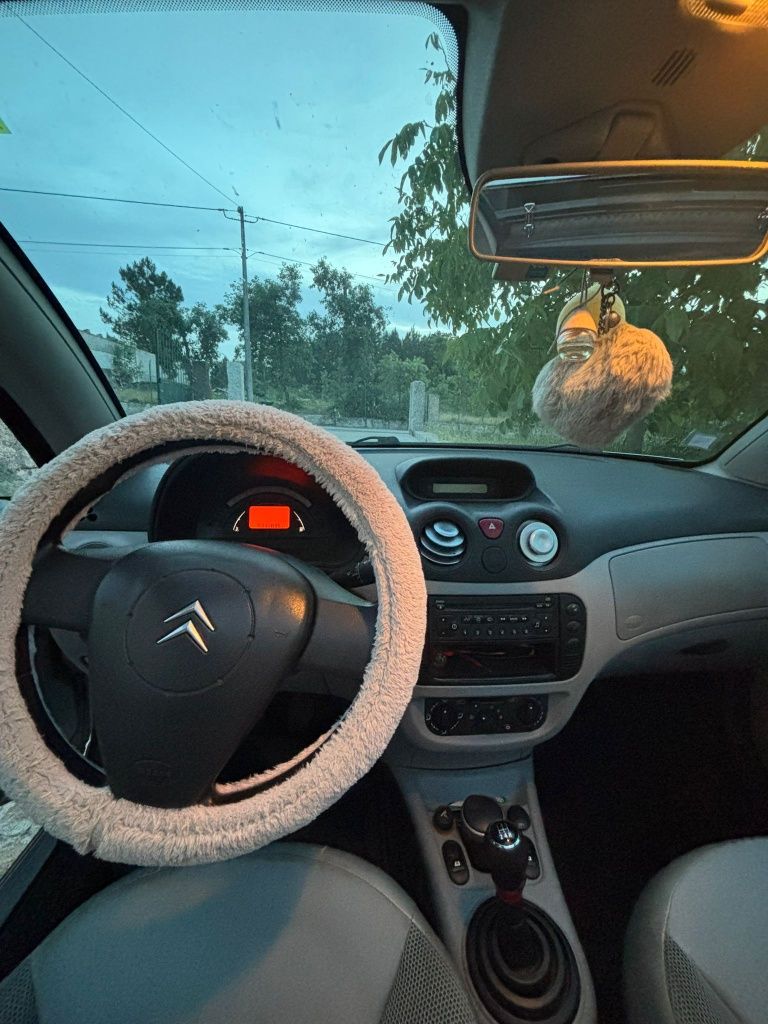 Cintroen c3 pluriel