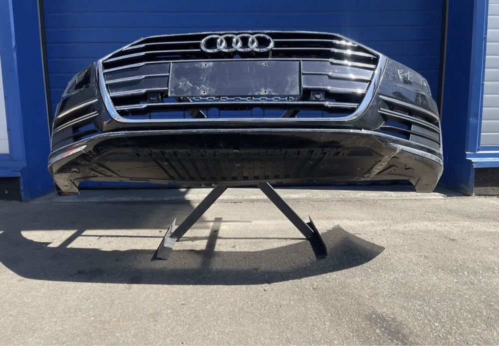 Передній бампер Audi a8 D5 2017-