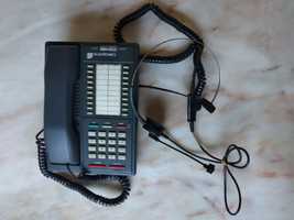 Telefone Plantronics com auricular