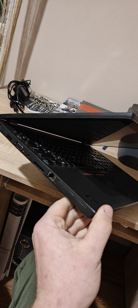 Ноутбук Lenovo Thinkpad w550s