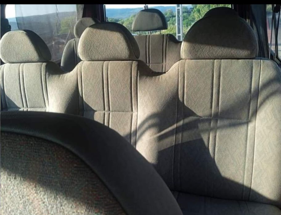 Vendo Ford Transit