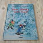Astrid Lindgren "Patrz, Madika, pada śnieg!"