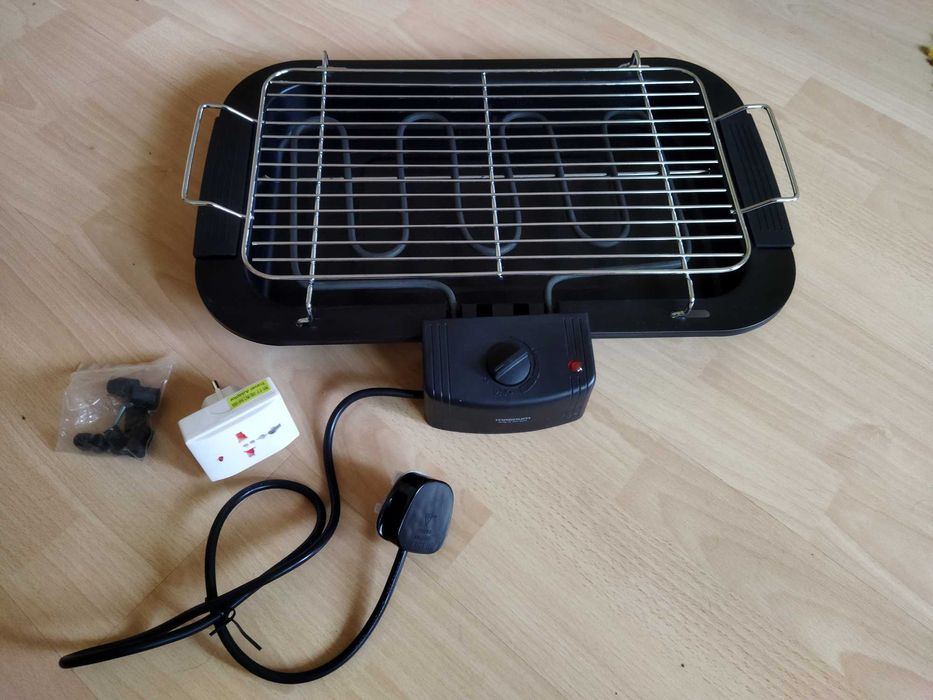 Электрогриль барбекю MAGNUM