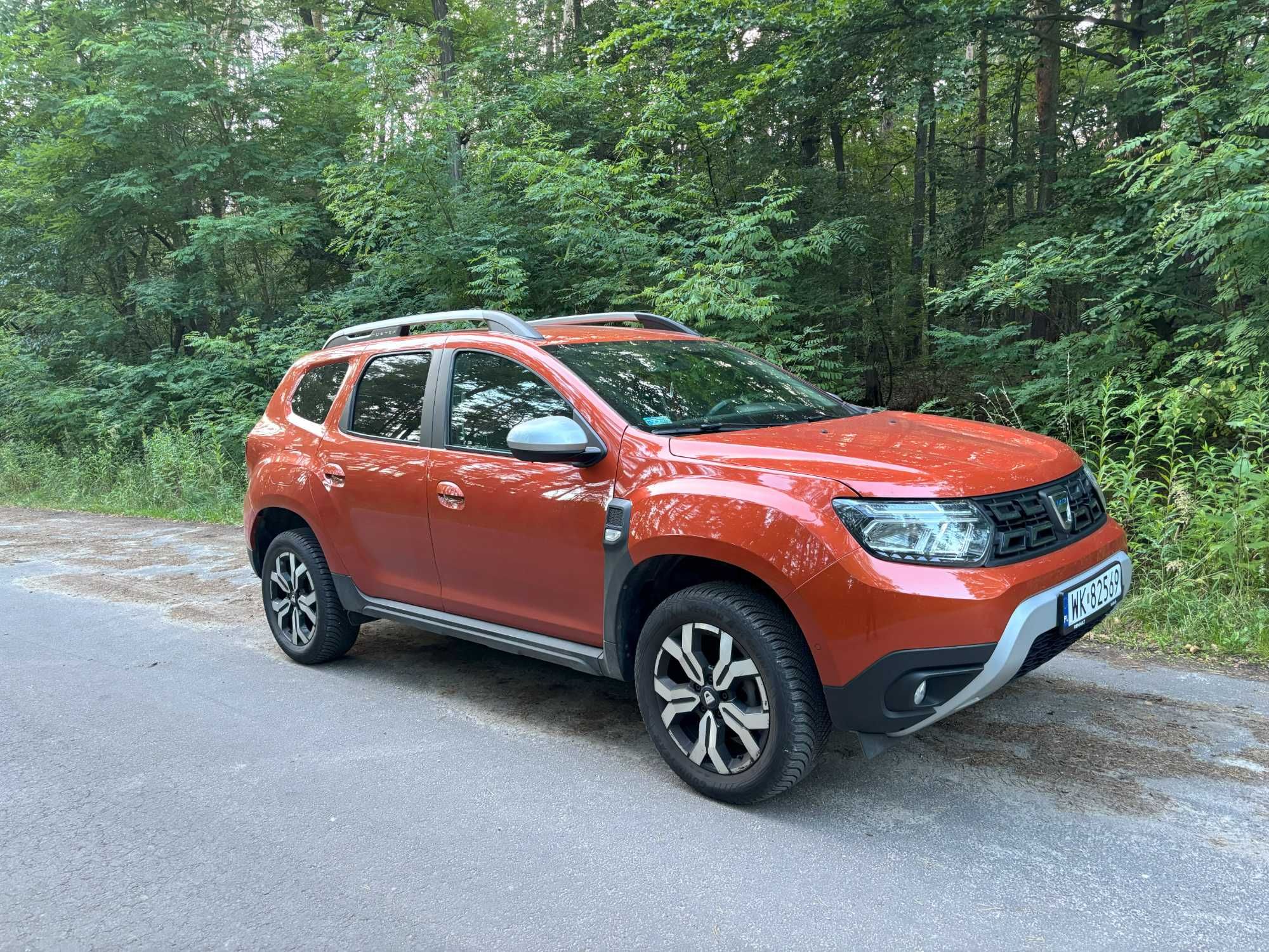 Dacia Duster 1,0 TCe Prestige