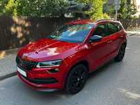 Skoda Karoq SPORTLINE 4X4 2019R S.Polska Bezwypadkowy I Właściciel przeb. 51tys km