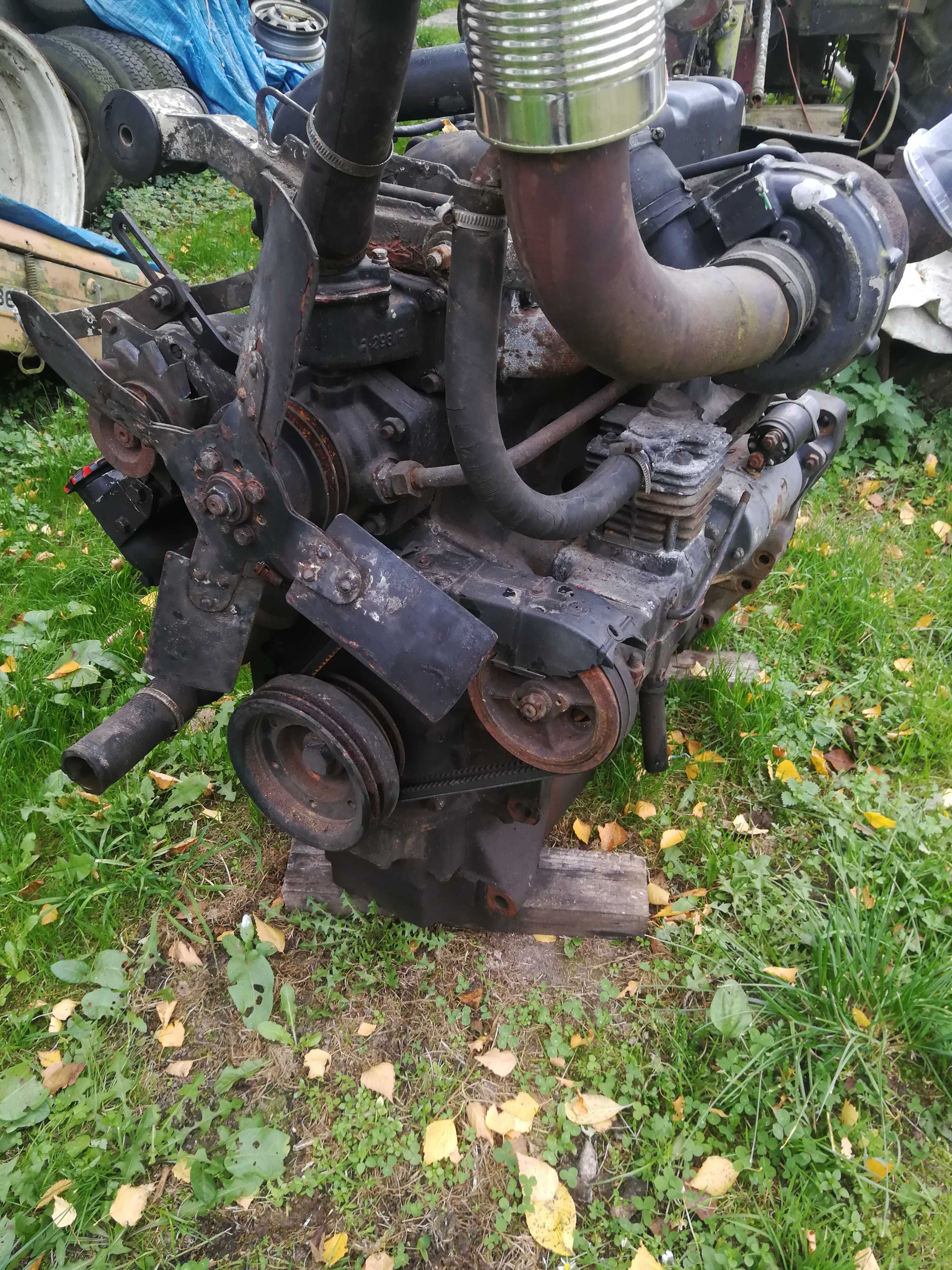 silnik Zetor Ursus Turbo 4cyl inny 6cyl,3cyl, inne