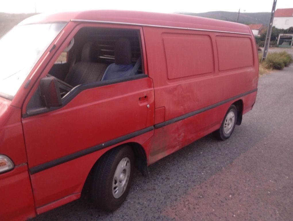 Hyundai h100 diesel