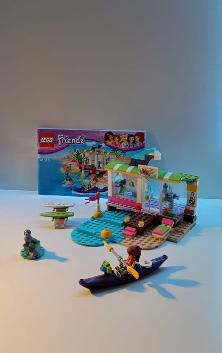 Lego - Friends (conjunto)