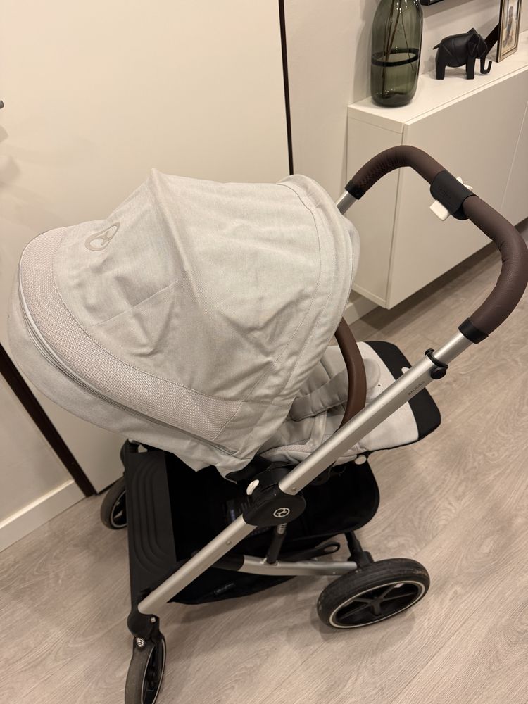 Carro bebé cybex