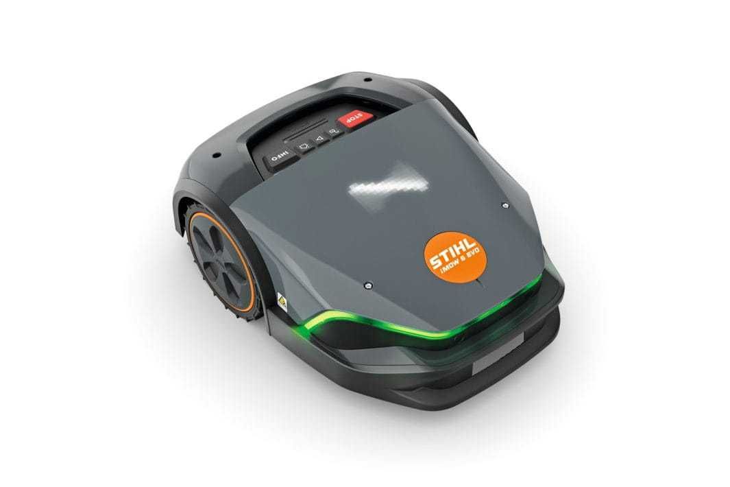 Likwidacja magazynu STIHL EVO 5.0