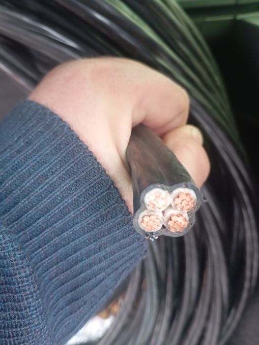 Продам кабель ВВГ 4*16