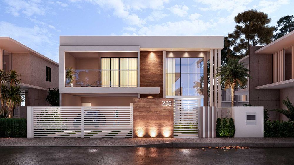 Renderização e Projetos 3D