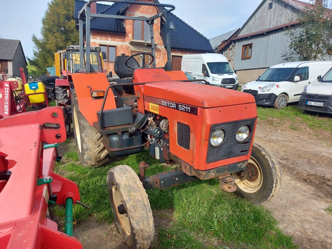 Zetor 5211  1990