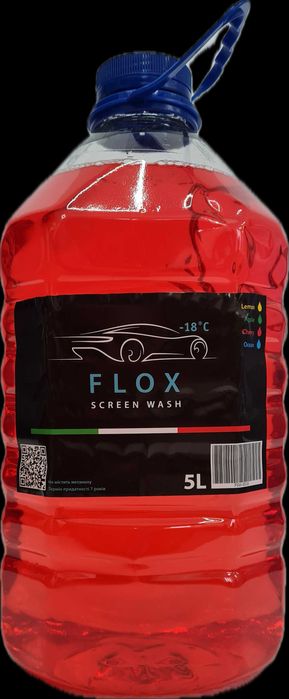 Стеклоомыватель зимний до - 22 °C / Склоомивач зимовий до - 22 °C