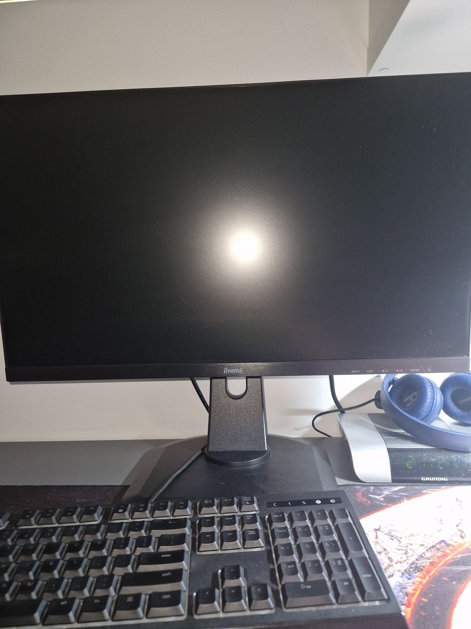 Monitor iiyama 75hz