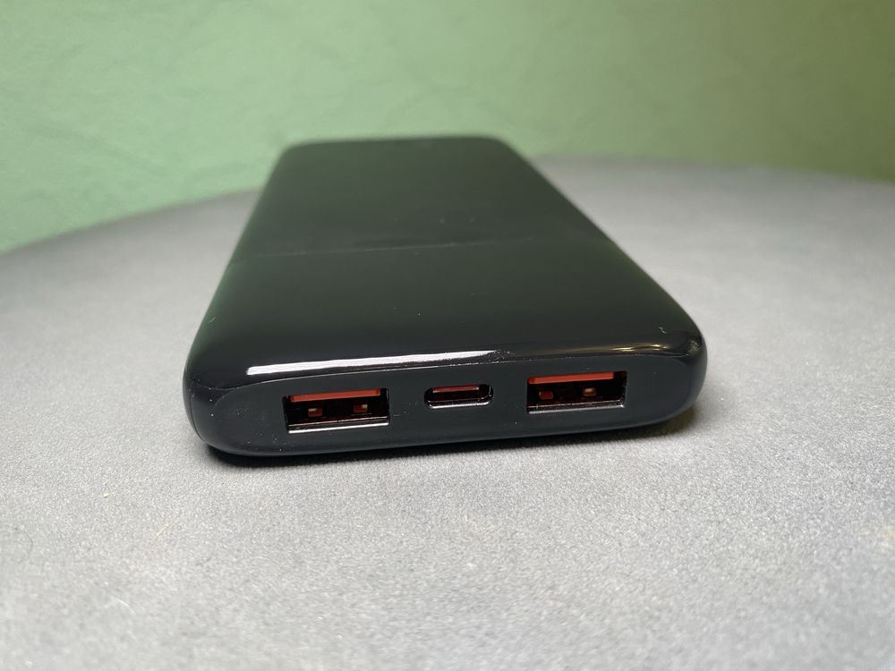 Power Bank Hoco 10000 мАч - Быстрая зарядка 22.5W!