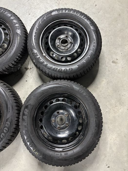 195 65 15 GOOD YEAR #6 диски 5/112