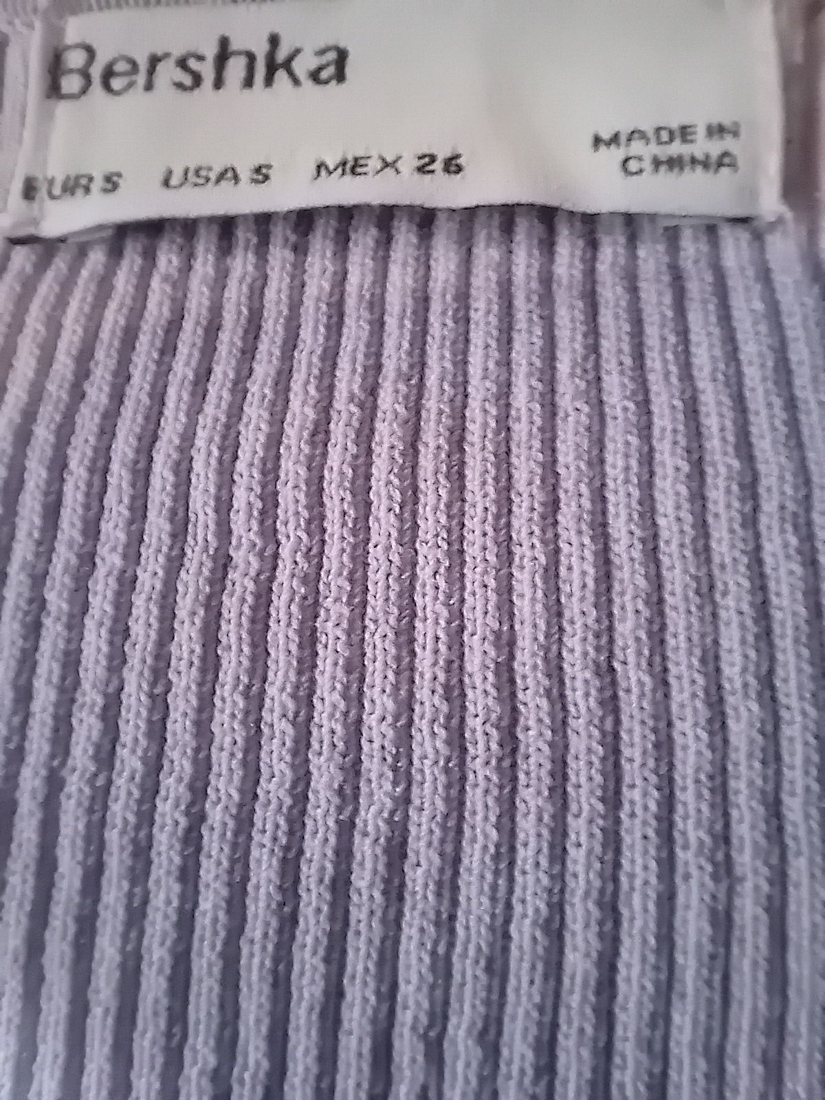 VendoCasaco Bershka.