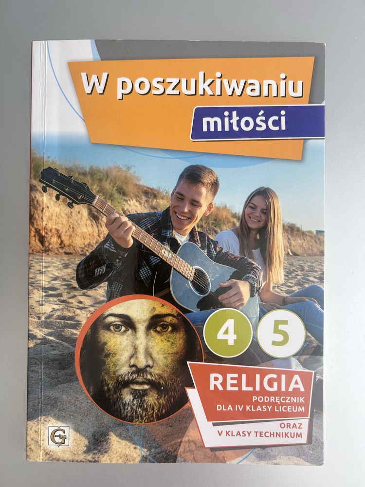 Podręcznik do religii W poszukiwaniu miłości 4 5, Gaudium
