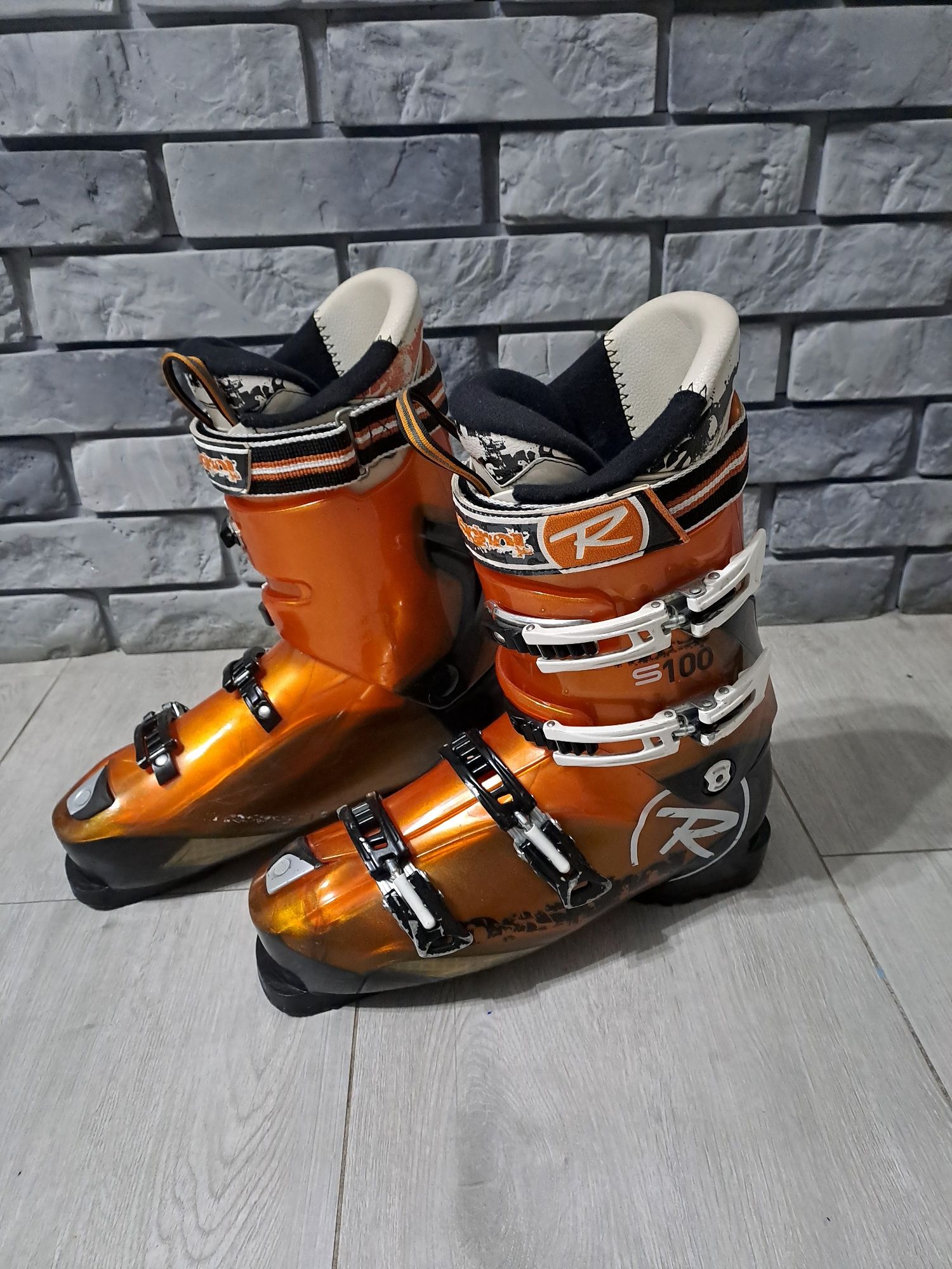 Buty narciarskie rossignol radical S 100 flex 29.5