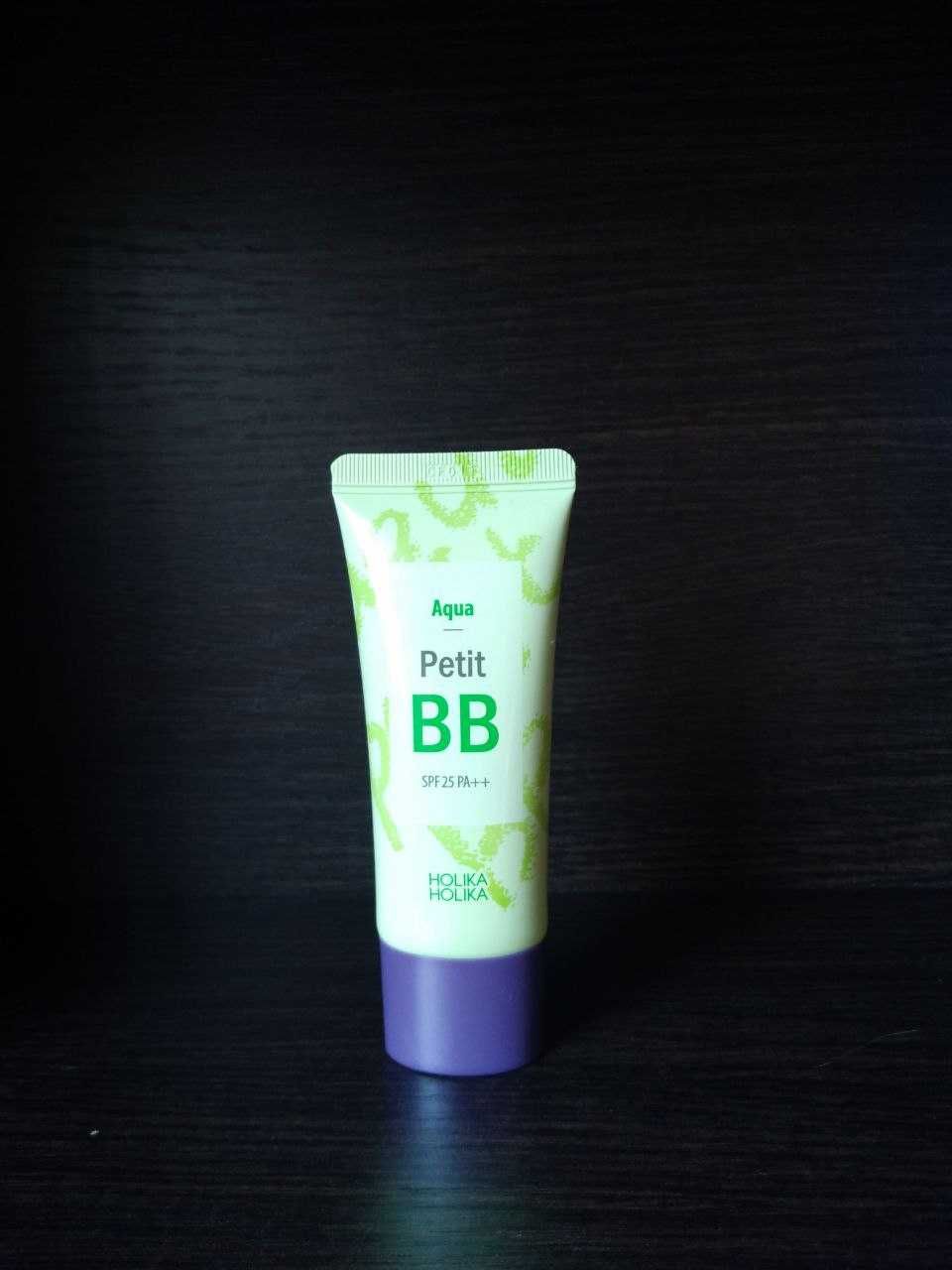 BB крем holika holika