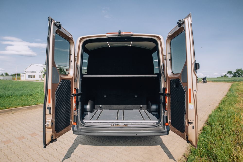Nowy BUS 9  osobowy MAN TGE Wynajem, wypożyczenie,wypożyczalnia