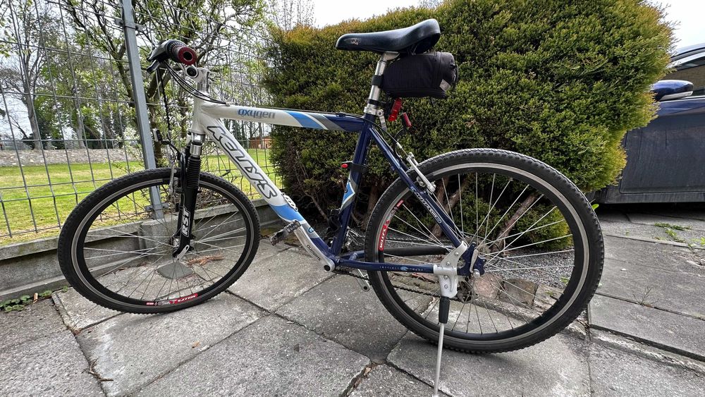 rower górski Kellys