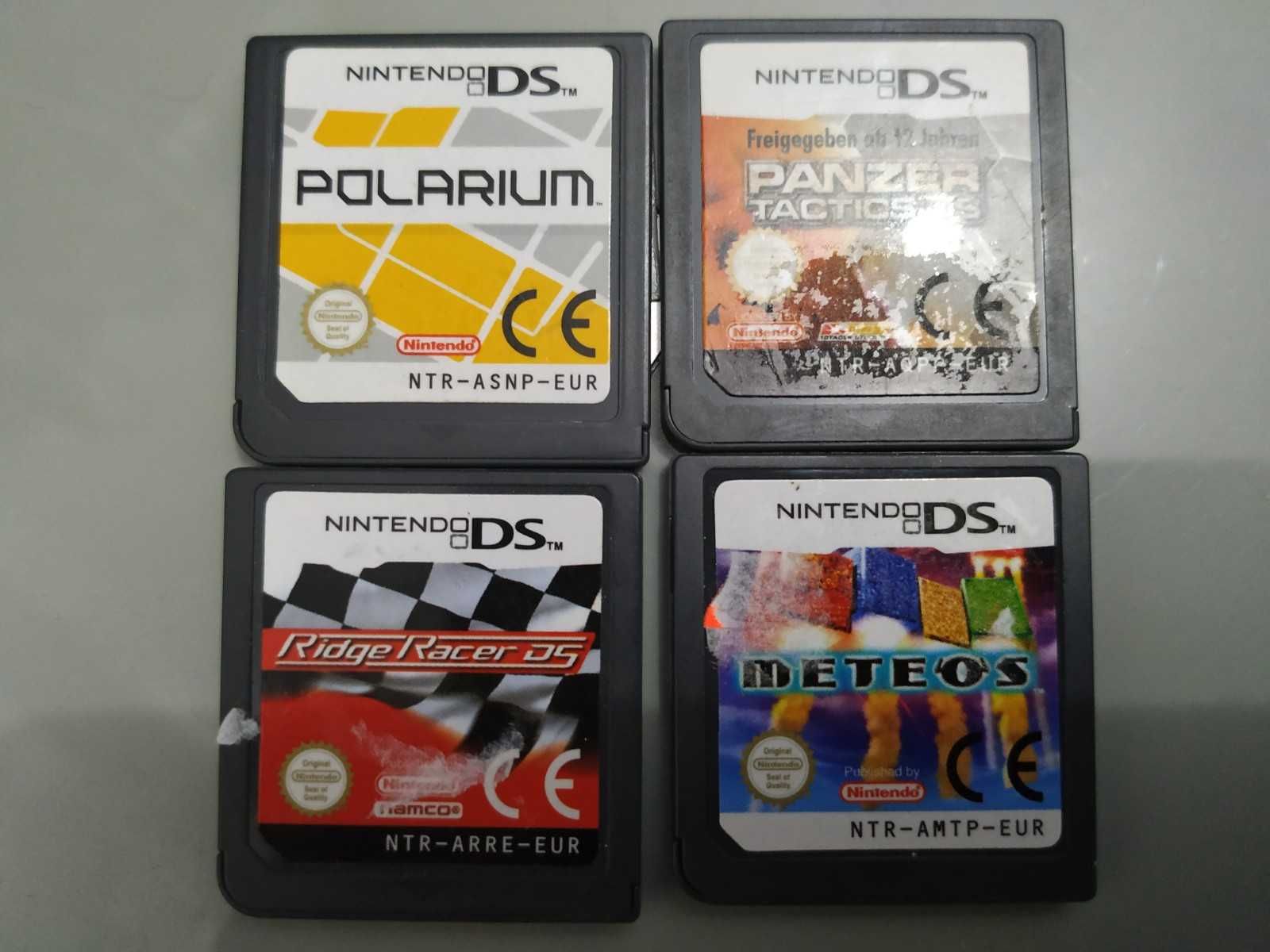 Jogos para Nintendo DS