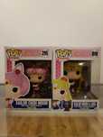 Funko pop's Sailor moon