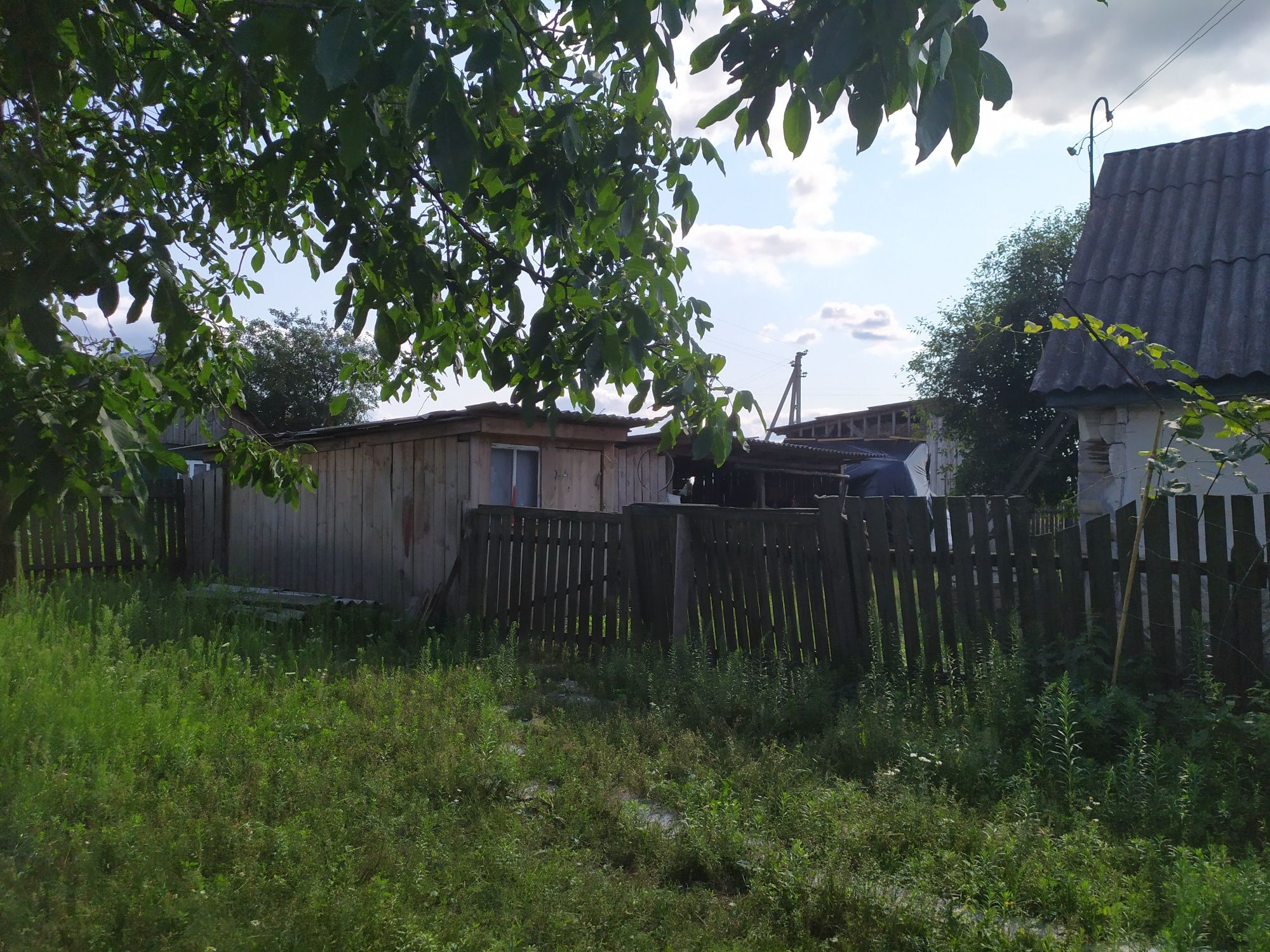 Продам земельну ділянку