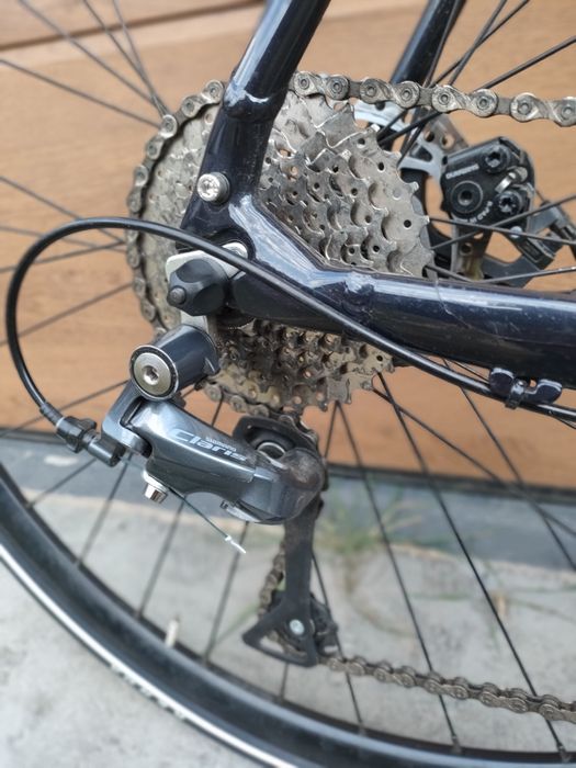 Gravel Orbea Vector rower fitness, miejski cube, canyon