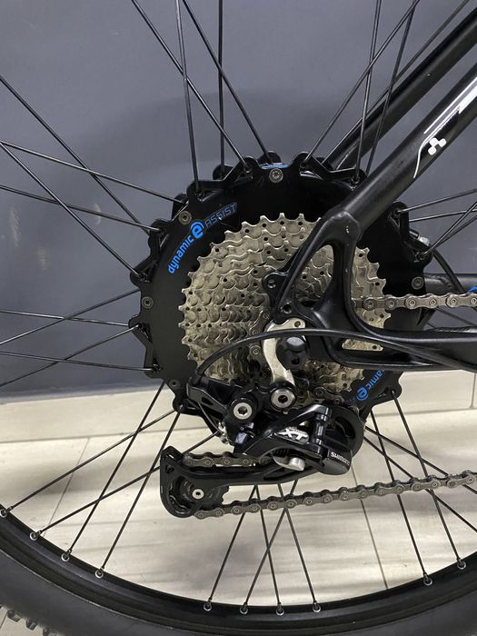 Електровелосипед Cube EPO REACTION PRO 29" 36V / 11Ah / 500W