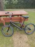 Rower dziecięcy  BMX