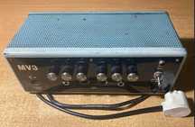 Gitarowy wzmacniacz lampowy MV3