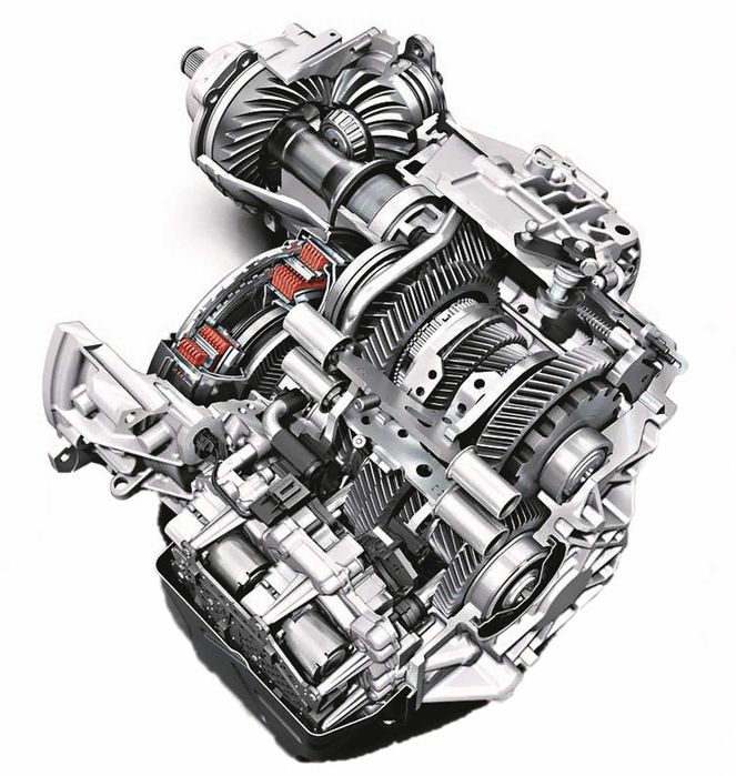 Tuning automatycznej skrzyni biegów DSG DQ200 DQ250 DQ381 DQ500 DL501