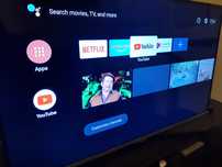 Samsung 40j5100 z mi stick Smart Netflix YouTube