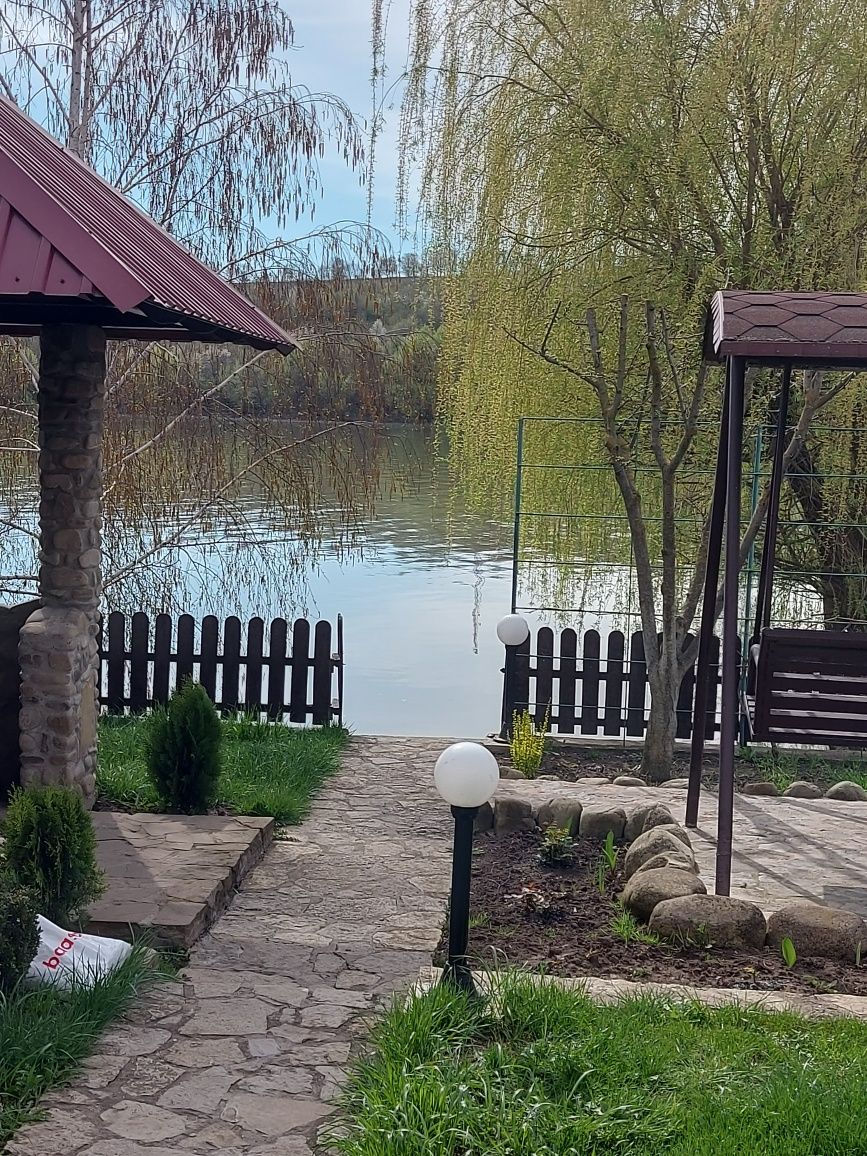 Відпочинок на Дністрі, ПЕРША лінія,Здам будинок, оренда подобово, дача