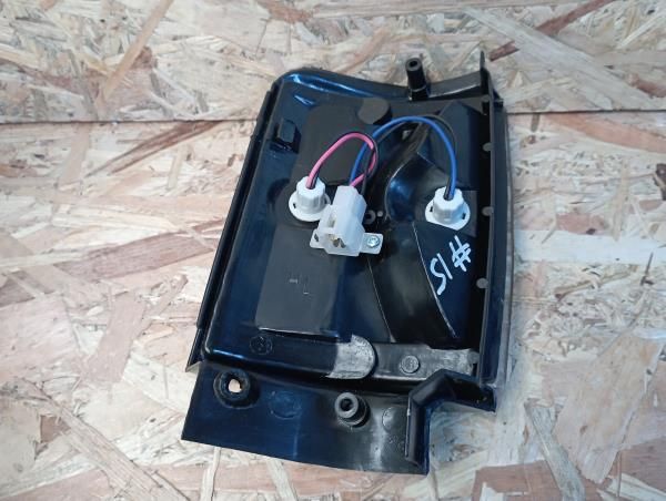 Pisca frente esquerdo TOYOTA Hilux IV Pick Up (_N5_, _N6_, _N7_)