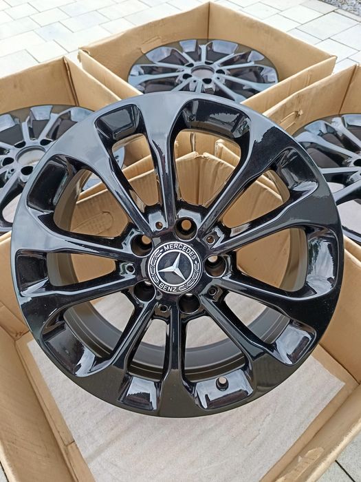 #M1C Alufelgi R17 Audi VW Seat Skoda Mercedes SsangYong