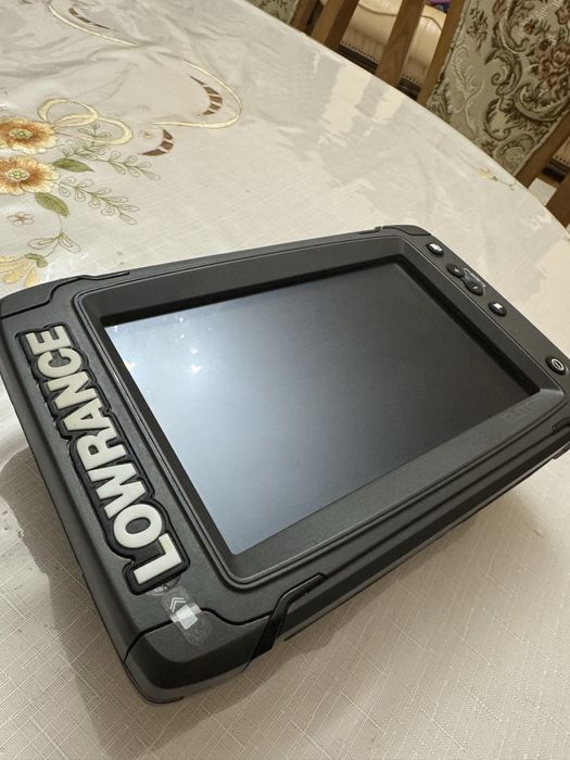 Эхолот/картплоттер Lowrance Elite-7Ti