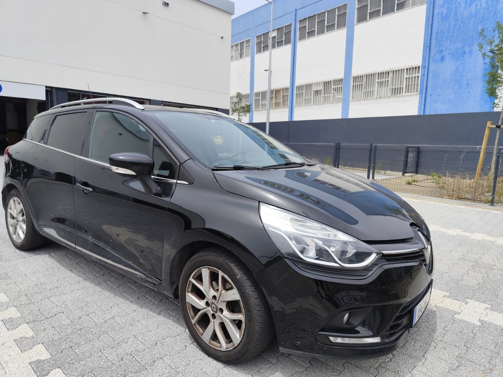 Renault Clio 1.5 dci 90 cv