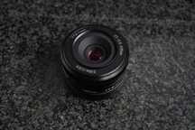 TTArtisan AF 27mm F2.8 - mocowanie sony E