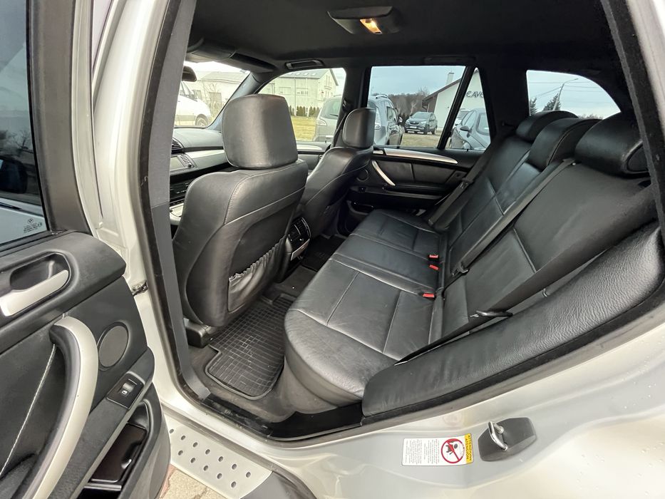 Bmw x5 e53 zarejestrowane w polsce bogate wyposarzenie