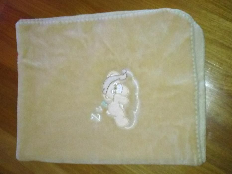 Mantinha de bebe